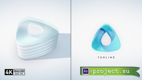 Videohive - Elegant Logo Reveal - 53060200 - Project for After Effects