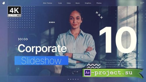 Videohive - Modern Corporate Slideshow - 53075739 - Project for After Effects