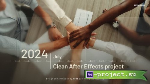 Videohive - Corporate Timeline - 52956439 - Project for After Effects