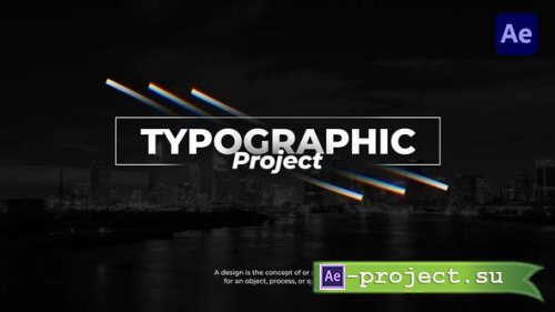 Videohive - RGB Titles for After Effects - 53121658 - Project for After Effects