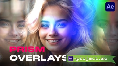 Videohive - Prism Filter Overlays - 53111284 - Project for After Effects