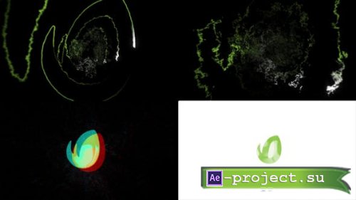 Videohive - Energy Logo Reveal - 53121641 - Project for After Effects