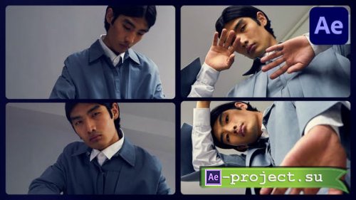Videohive - Multiscreen Opener - 53150257 - Project for After Effects