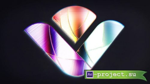 Videohive - Glossy Logo Reveal - 51601965 - Project for After Effects