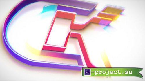 Videohive - Dynamic Logo Reveal - 51861215 - Project for After Effects