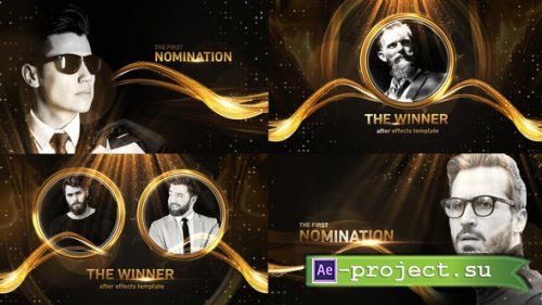 Videohive - Awards Winner 2 - 48573991 - Project for After Effects