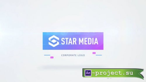 Videohive - Corporate Logo Reveal - 22847045 - Project for After Effects