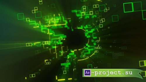 Videohive - Digital Logo Energy - 33285303 - Project for After Effects