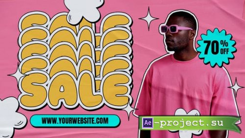 Videohive - Super Sale Promo - 52226407 - Project for After Effects