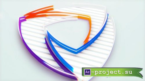 Videohive - Clean Logo Intro - 53101416 - Project for After Effects