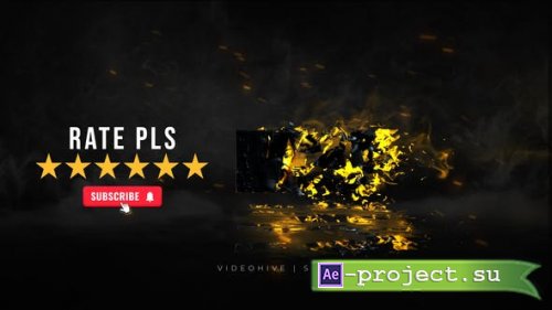 Videohive - Cloth Tearing Logo - 53124253 - Project for After Effects
