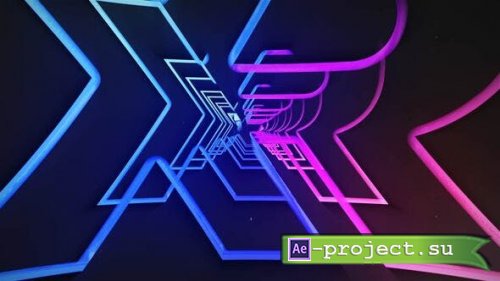 Videohive - Logo Opener - 53207644 - Project for After Effects