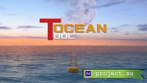 Videohive - Ocean Tool - 43164008 - Project for After Effects