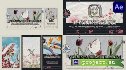 Videohive - Poster 3D Logo for After Effects - 53213946 - Project for After Effects