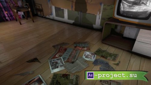 Videohive - Room Gallery - 23202990 - Project for After Effects