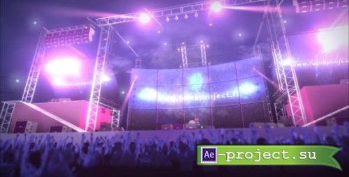 Videohive - Concert Stadium - 8830124 - Project for After Effects