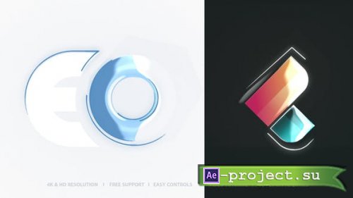 Videohive - Simple Logo - 53239552 - Project for After Effects