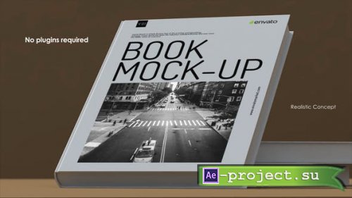 Videohive - Book Promo Ver 0.6 - 53239446 - Project for After Effects