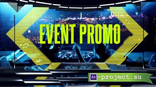 Videohive - Event Promo - 52026204 - Project for After Effects