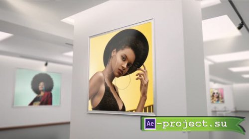 Videohive - Photo Exhibition - 53260441 - Project for After Effects