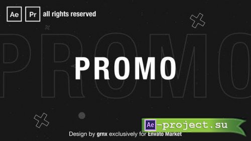 Videohive - Promo Opener for After Effects - 48890002 - Project for After Effects