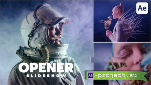 Videohive - Opener - Dynamic Opener - 53166750 - Project for After Effects