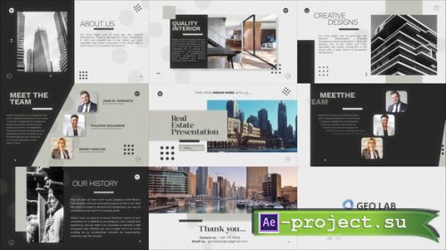 Videohive - Real Estate Presentation Template l Property Opener - 37776866 - Project for After Effects