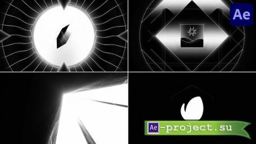 Videohive - Strokes Logo for After Effects - 53289982 - Project for After Effects