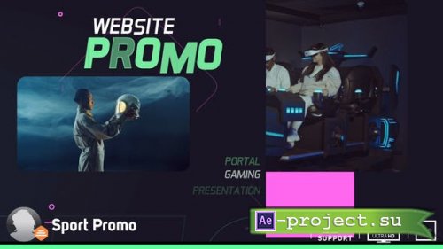 Videohive - Digital Promo - 52164939 - Project for After Effects