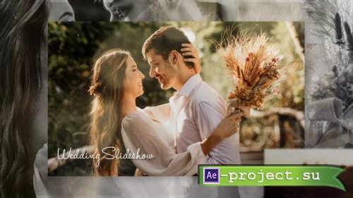 Videohive - Wedding Photo Slideshow - 53318151 - Project for After Effects