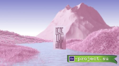 Videohive - 3D Surreal Billboards - 53323281 - Project for After Effects