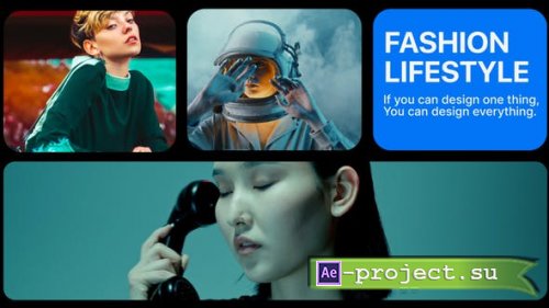 Videohive - Multiscreen Gallery - 53321319 - Project for After Effects