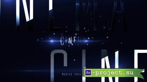 Videohive - Luxury Trailer - 53332279 - Project for After Effects