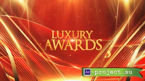 Videohive - Luxury Awards - 53315207 - Project for After Effects