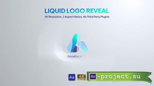 Videohive - Logo Reveal - 53366823 - Project for After Effects