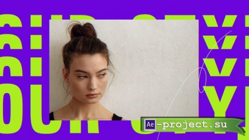 Videohive - Fashion - 53342344 - Project for After Effects