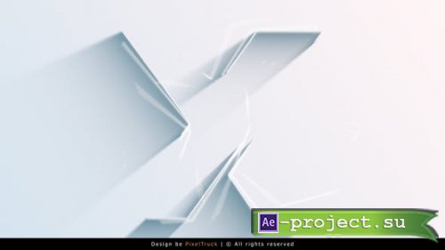 Videohive - Logo Reveal | V - 53367936 - Project for After Effects