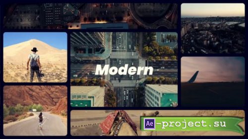 Videohive - Creative Epic Multiscreen Opener - 53386792 - Project for After Effects