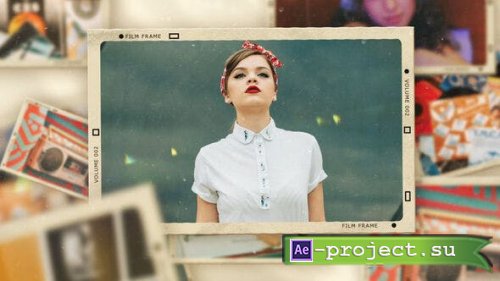 Videohive - Photo Slideshow - 53393060 - Project for After Effects