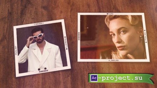 Videohive - Memories Slideshow - 53393089 - Project for After Effects