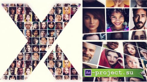 Videohive - Photo Logo Reveal - 53367369 - Project for After Effects