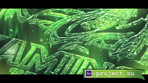 Videohive - Mystery Jewel - 53331960 - Project for After Effects