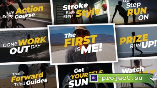 Videohive - Modern Titles - 53402245 - Project for After Effects