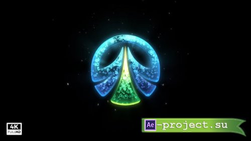Videohive - Bubble Logo - 53435225 - Project for After Effects