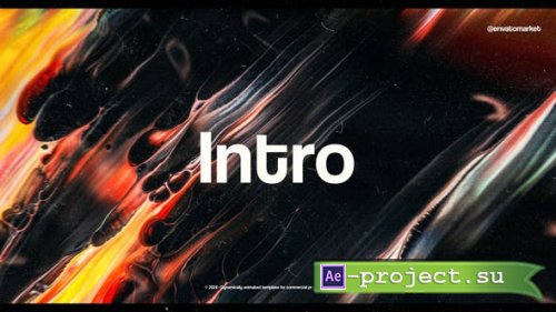 Videohive - Fast Dynamic Intro - 53439147 - Project for After Effects
