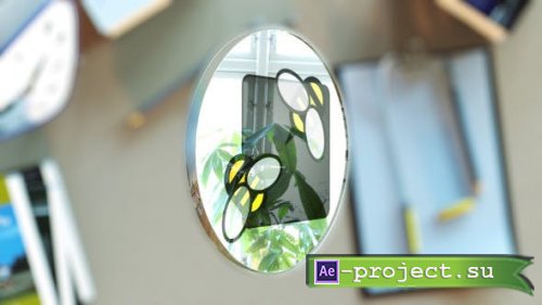 Videohive - Flipping Coin Logo - 9253631 - Project for After Effects