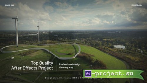 Videohive - Company Slideshow - 53365577 - Project for After Effects