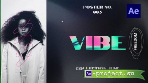 Videohive - Abstract Opener / Ae - 53472188 - Project for After Effects