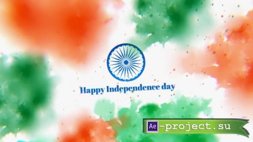 Videohive - Indian Independence Day Opener - 53493618 - Project for After Effects