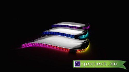 Videohive - Light Logo Reveal - 53476801 - Project for After Effects